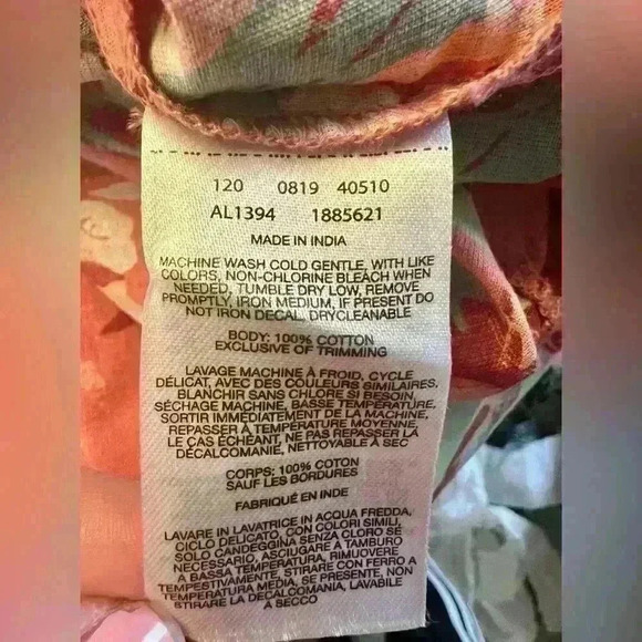 Women’s Columbia Button Up Top - Picture 5 of 5